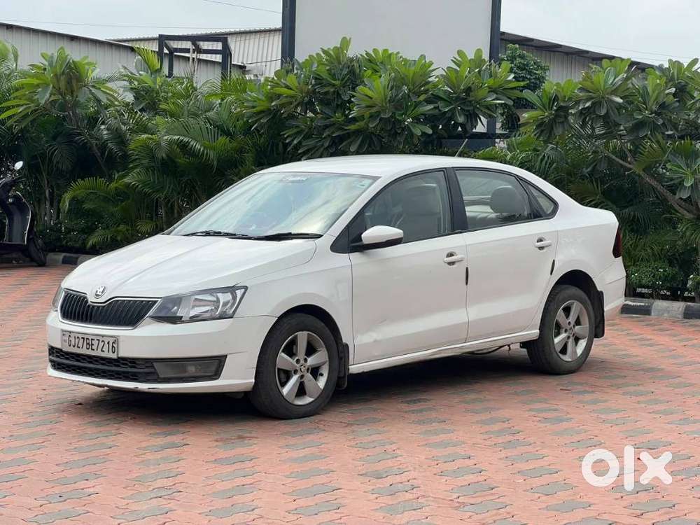 Skoda Rapid 1.6 Mpi Ambition, 2017, Diesel