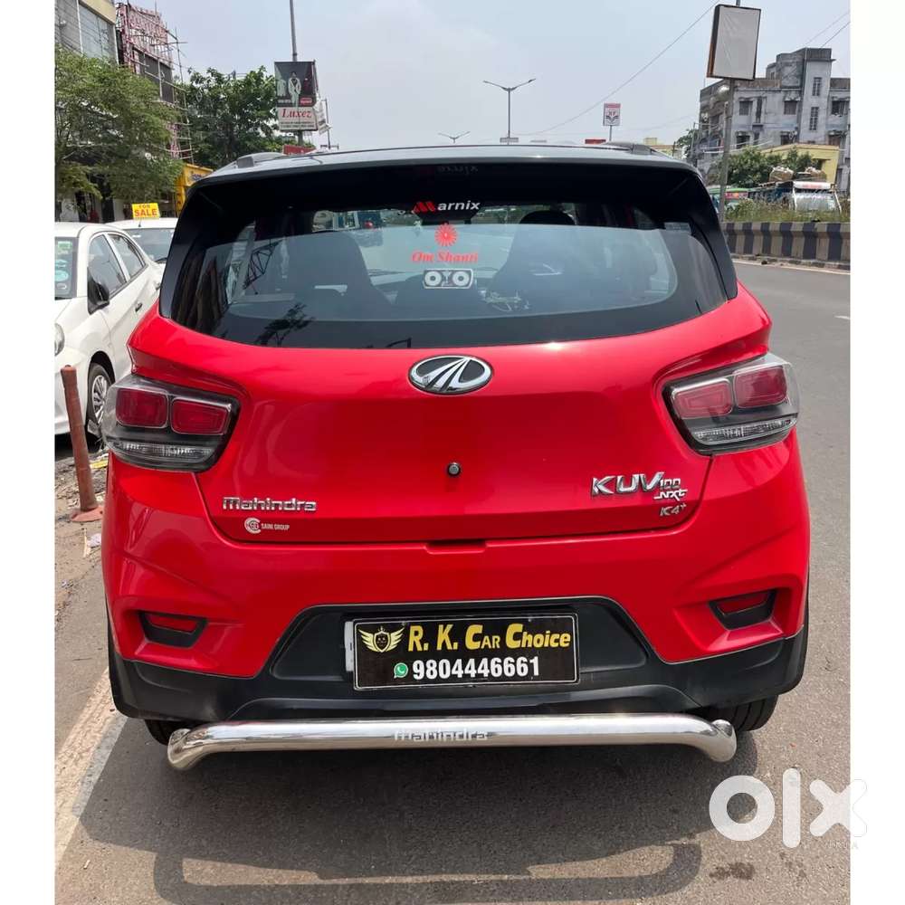 Mahindra Kuv 100 Mfalcon G80 K4 Plus, 2019, Petrol