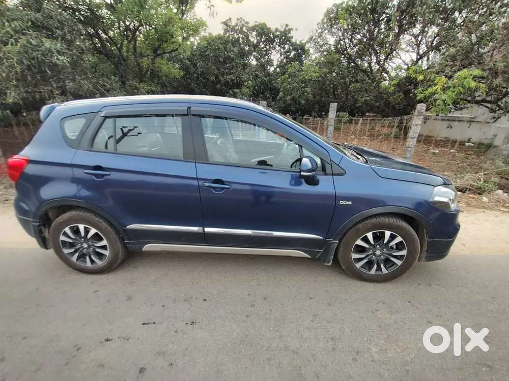 Maruti S Cross 2018 Diesel
