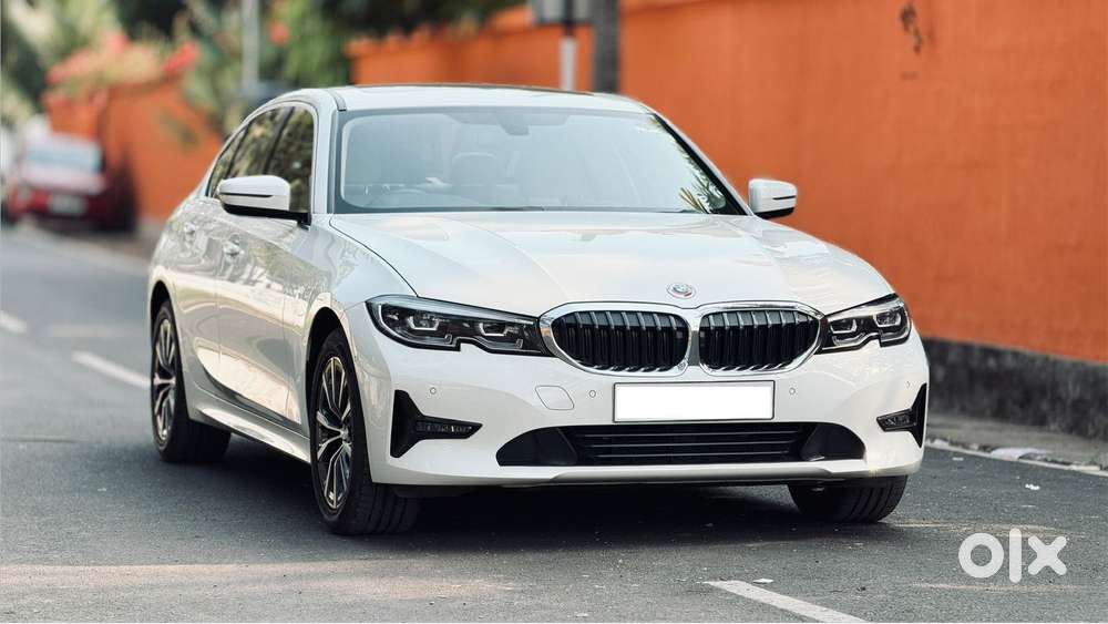 Bmw 3 Series 2.0 320d Sport Line, 2019, Diesel
