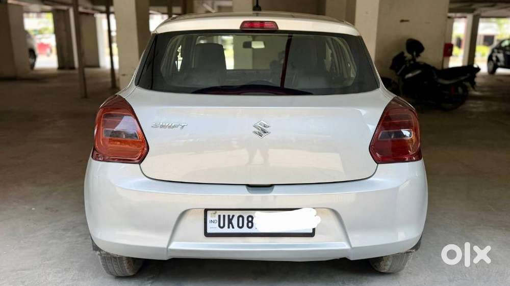 Maruti Suzuki Swift 2018 Amt Vdi, 2018, Diesel