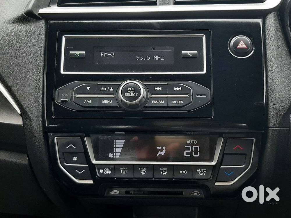 Honda Br-v 1.5 S I-vtec Mt, 2017, Petrol