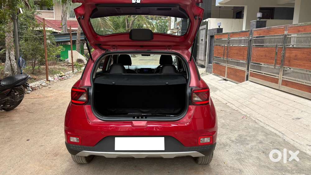 Hyundai Venue S, 2021, Petrol