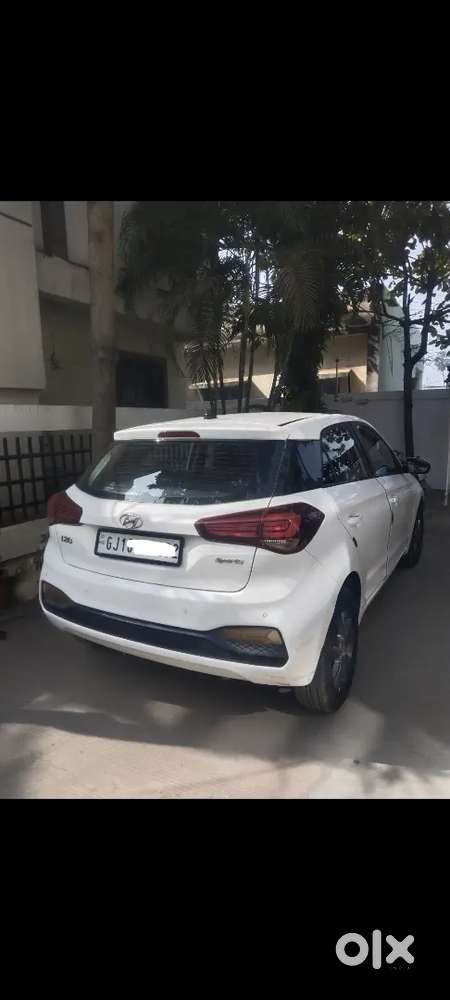 Hyundai Elite I20 Sportz 2020