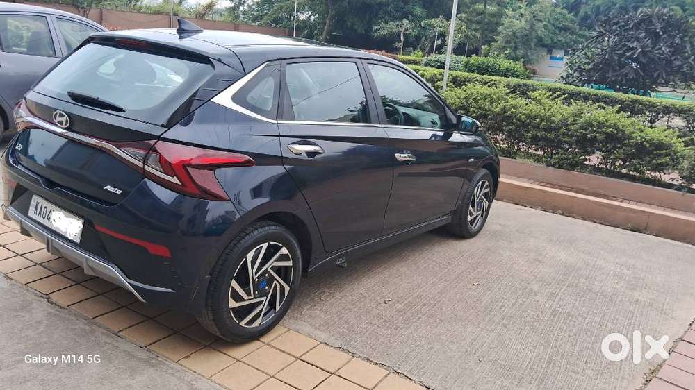 Hyundai New I20 2024 Petrol Good Condition