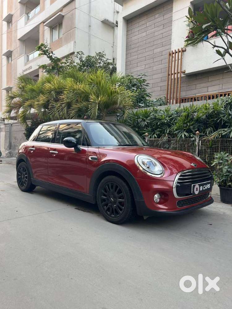 Mini Cooper D 5 Door, 2017, Diesel