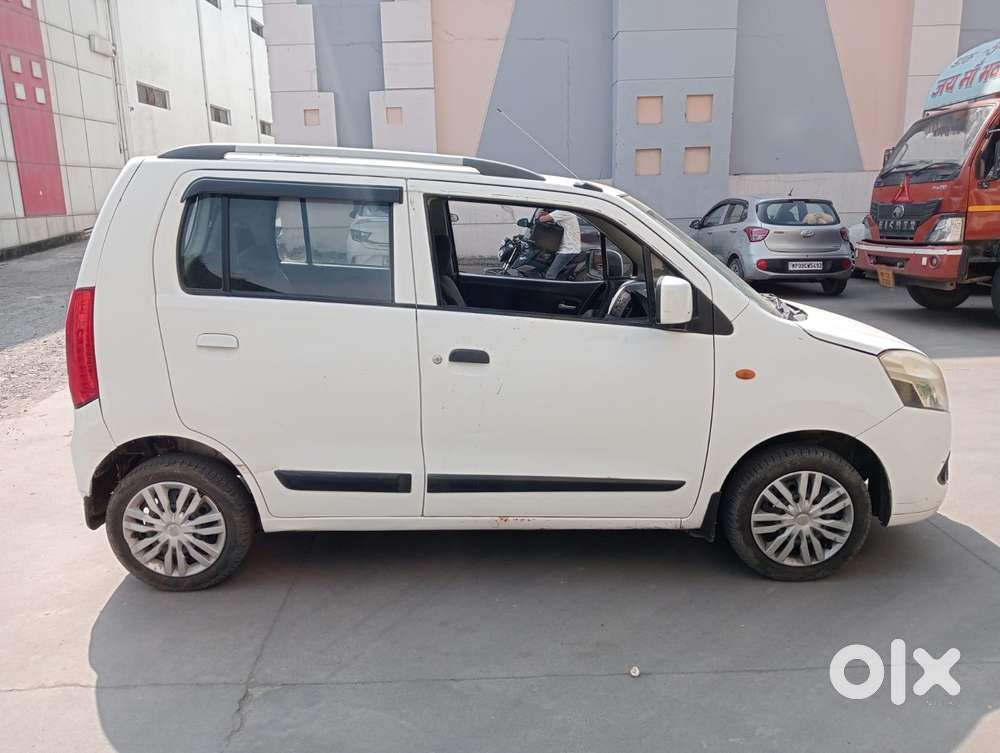 Maruti Suzuki Wagon R Vxi 1.2, 2011, Petrol
