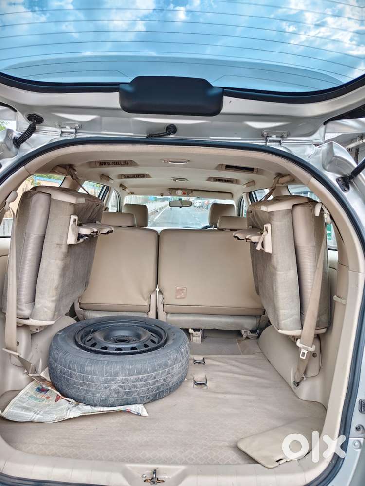 Toyota Innova 2.5 G (diesel) 8 Seater Bs Iv, 2007, Diesel
