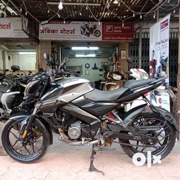 Bajaj Ns 160 in year 2020 in mint colour. Motorcycles 1757587388