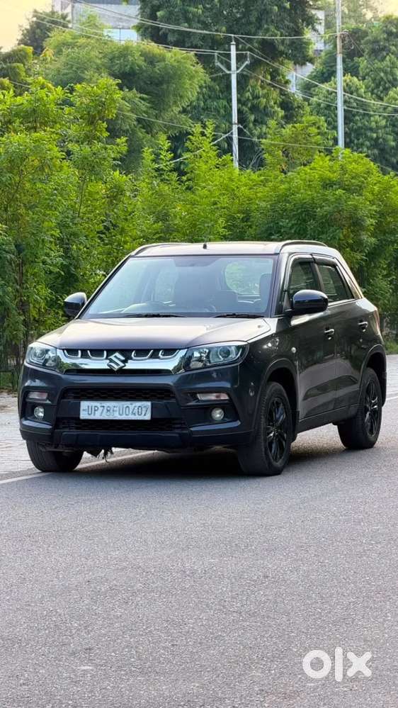 Maruti Suzuki Vitara Brezza Zdi Plus, 2019, Diesel