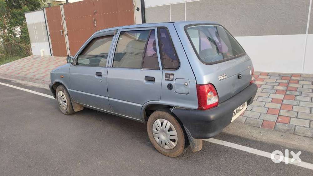 Maruti Suzuki 800 Duo Ac Lpg, 2009, Lpg