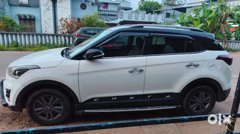 Hyundai Creta Diesel 2015/december