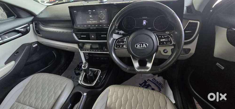Kia Seltos Htk Plus D, 2021, Diesel