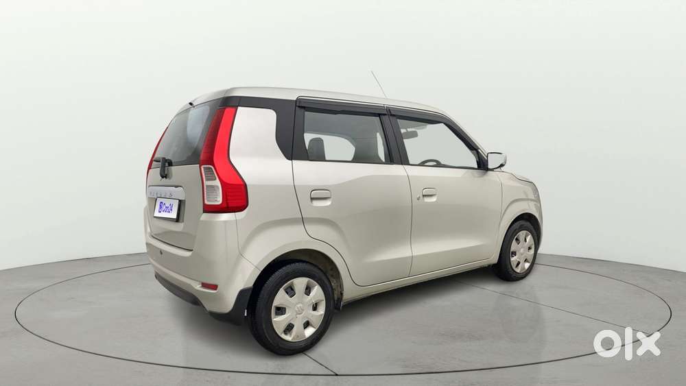 Maruti Suzuki Wagon R Zxi 1.2, 2021, Petrol