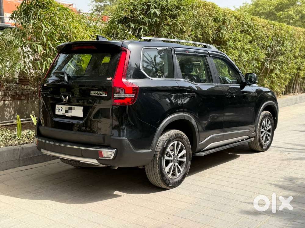 Mahindra Scorpio-n 2.2 Z8 Diesel At 7 Str, 2024, Diesel