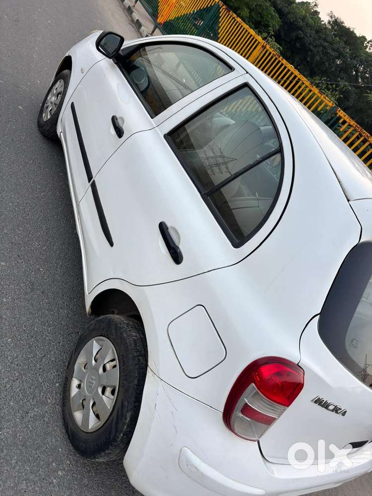 Nissan Micra Petrol 2016