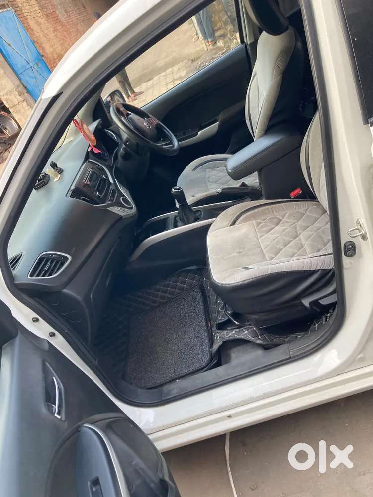 Maruti Suzuki Baleno Diesel 2018 Last