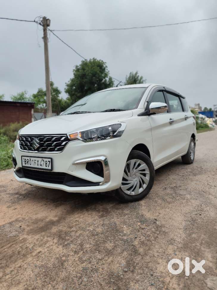 Maruti Suzuki Ertiga Vxi, 2022, Petrol