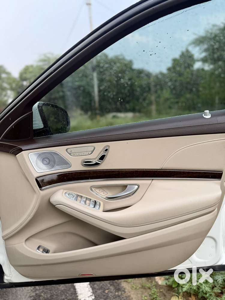 Mercedes-benz S-class S 350 D, 2018, Diesel