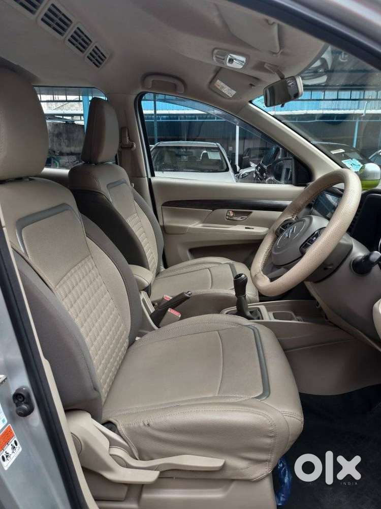 Maruti Suzuki Ertiga 1.5 Zxi Plus Shvs, 2025, Petrol