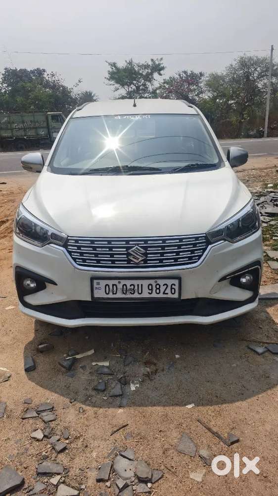 Maruti Suzuki Ertiga 4 Petrol 70000 Km Driven