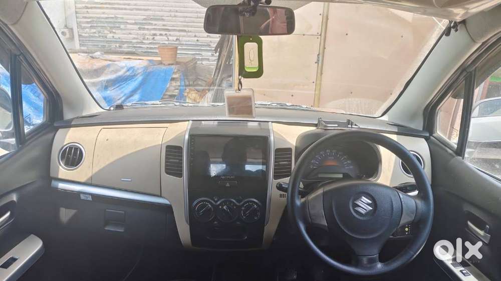 Maruti Suzuki Wagon R 1.0 2017 Cng