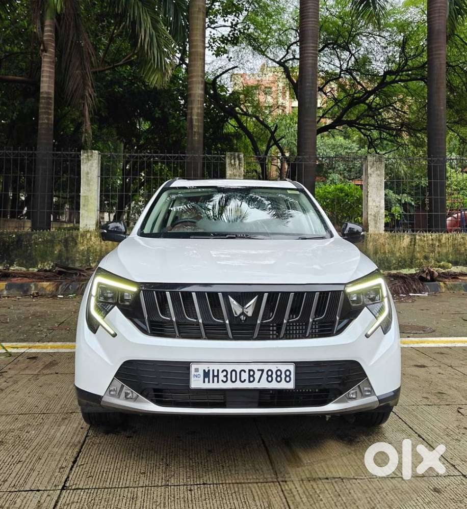 Mahindra Xuv 7xo Ax7 Diesel At, 2026, Diesel