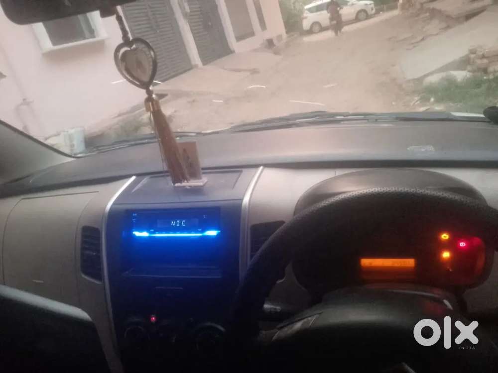 Maruti Suzuki Wagon R 2017 Cng & Hybrids 83548 Km Driven