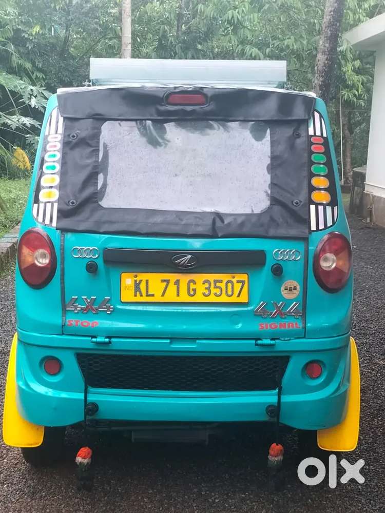 Mahindra Willys 2019 Diesel Well Maintained