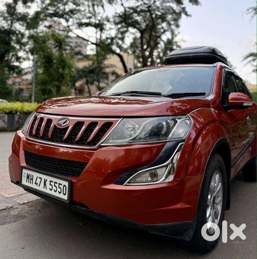 Mahindra Xuv500 W10 At, 2016, Diesel