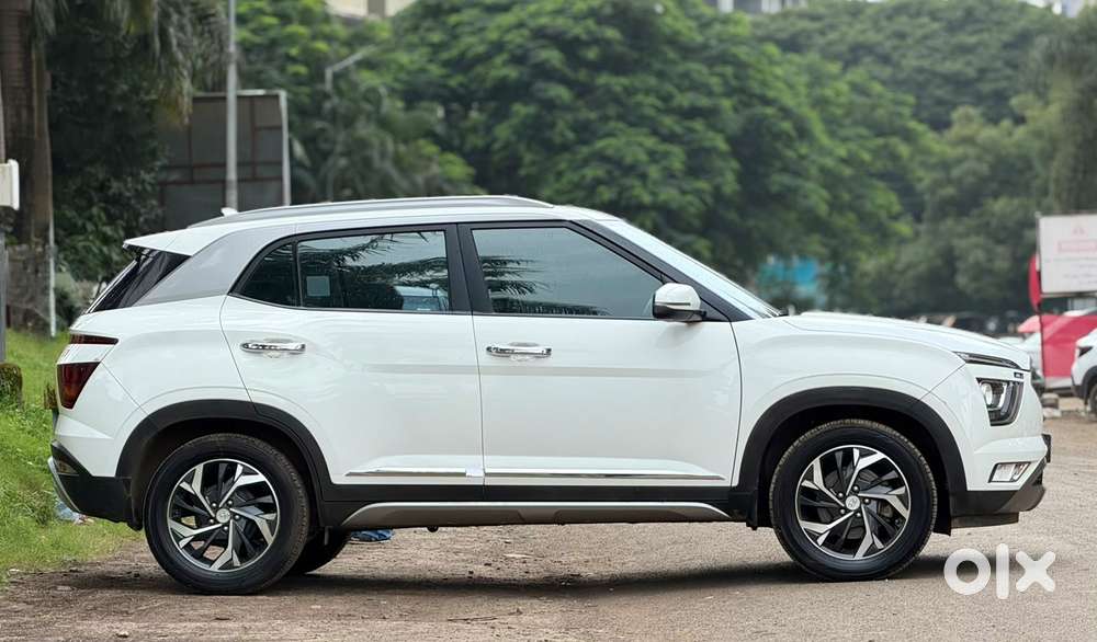 Hyundai Creta E 1.5 Diesel, 2021, Diesel