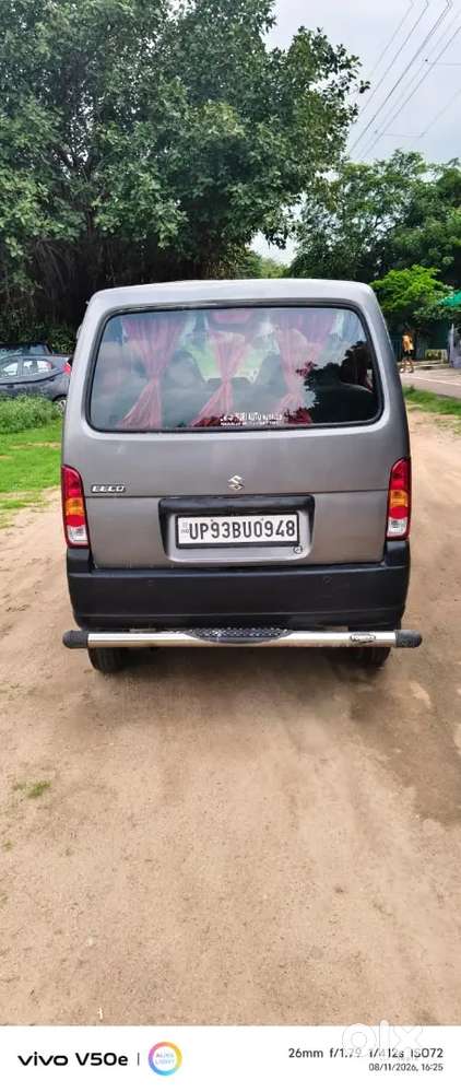 Maruti Suzuki Eeco 2022 Cng