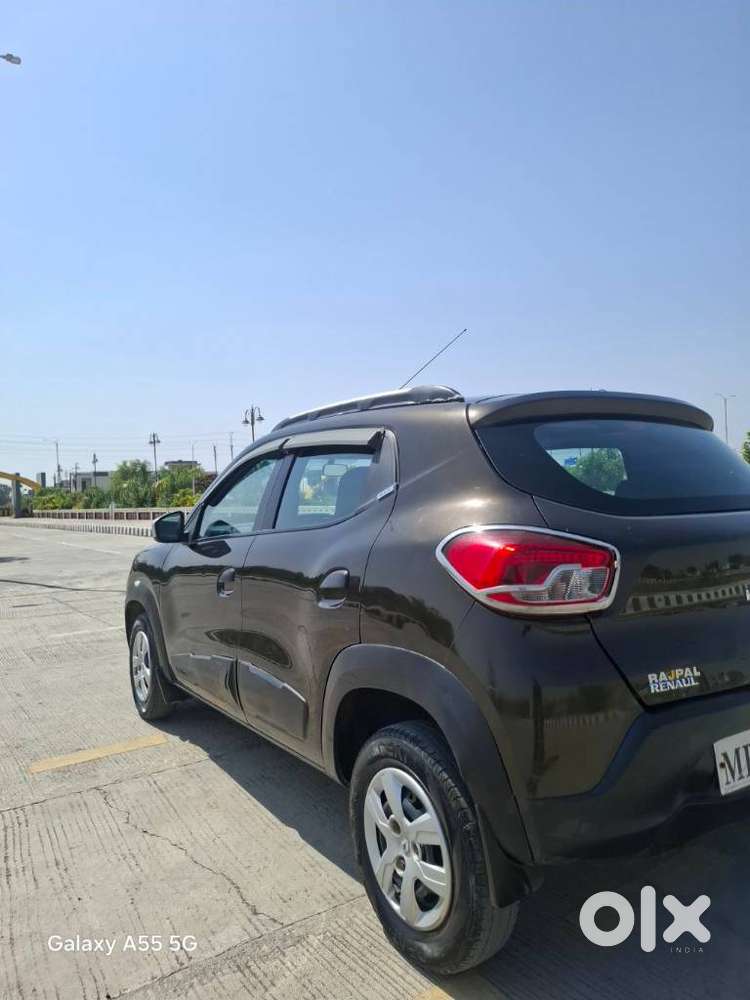Renault Kwid 1.0 Rxt Edition, 2017, Petrol