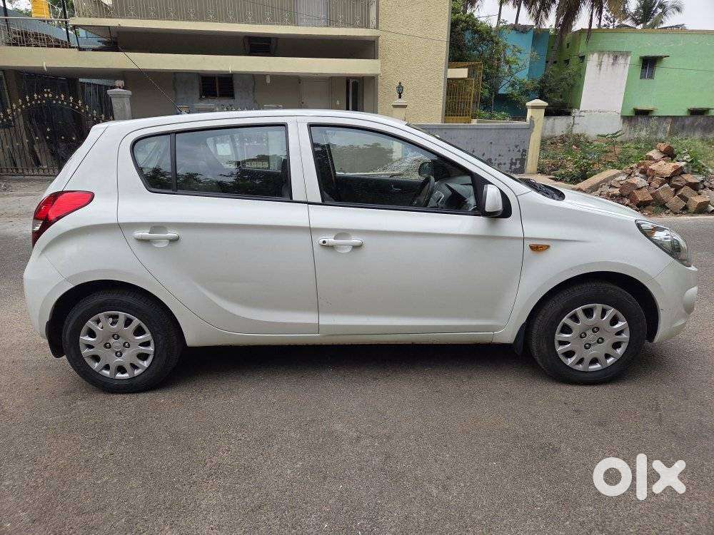 Hyundai I20 2010-2012 1.2 Magna, 2011, Petrol