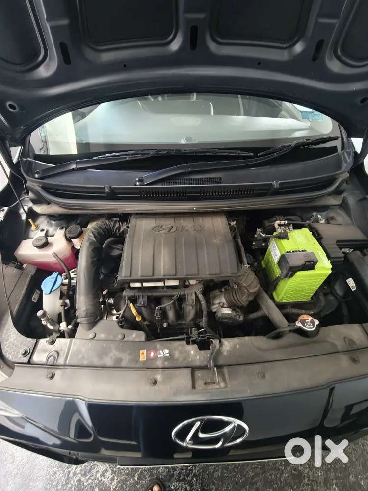 Hyundai Grand I10 Sportz Petrol 2021