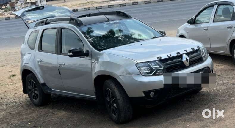 2017 Renault Duster Rxs 85ps - 20+ Kmpl Mileage - Brand New Tyres //