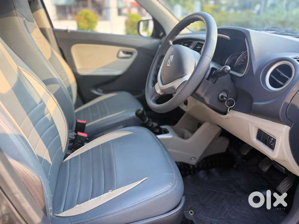 Maruti Suzuki Alto K10 1.0 Vxi, 2015, Petrol