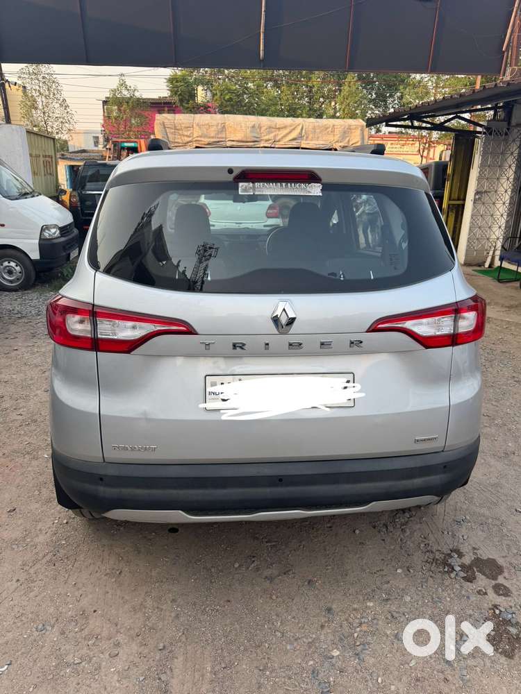 Renault Triber Rxt, 2020, Petrol