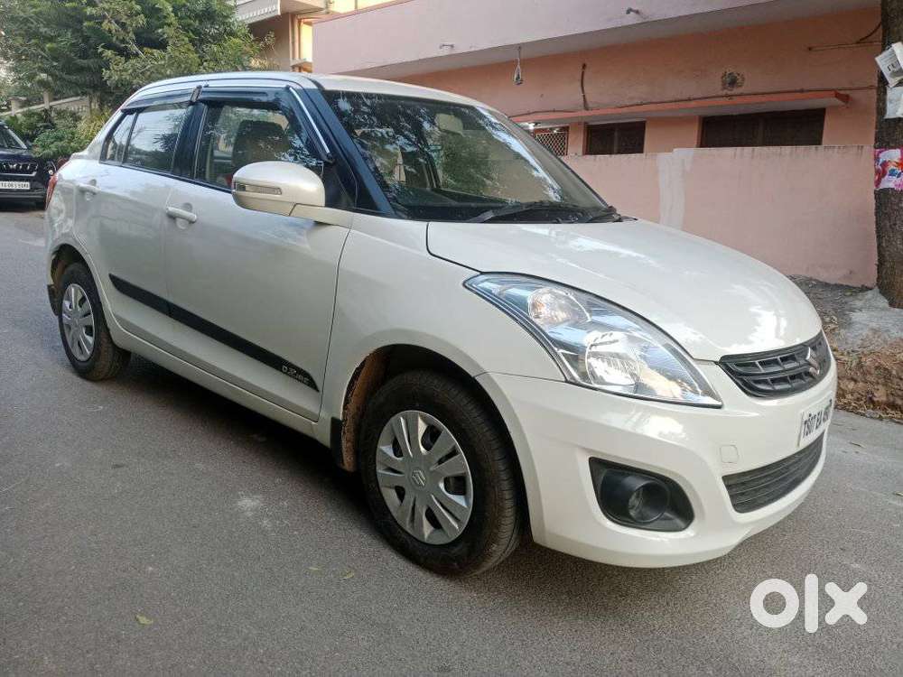 Maruti Suzuki Swift Dzire Vdi (o), 2014, Diesel