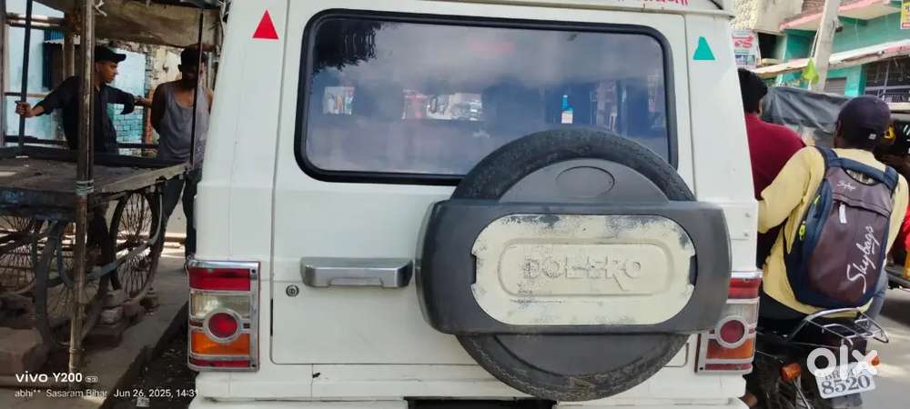 Mahindra Be 6 2012 Diesel Well Maintained