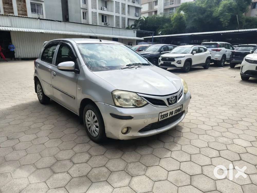 Toyota Etios Liva Gd, 2016, Diesel
