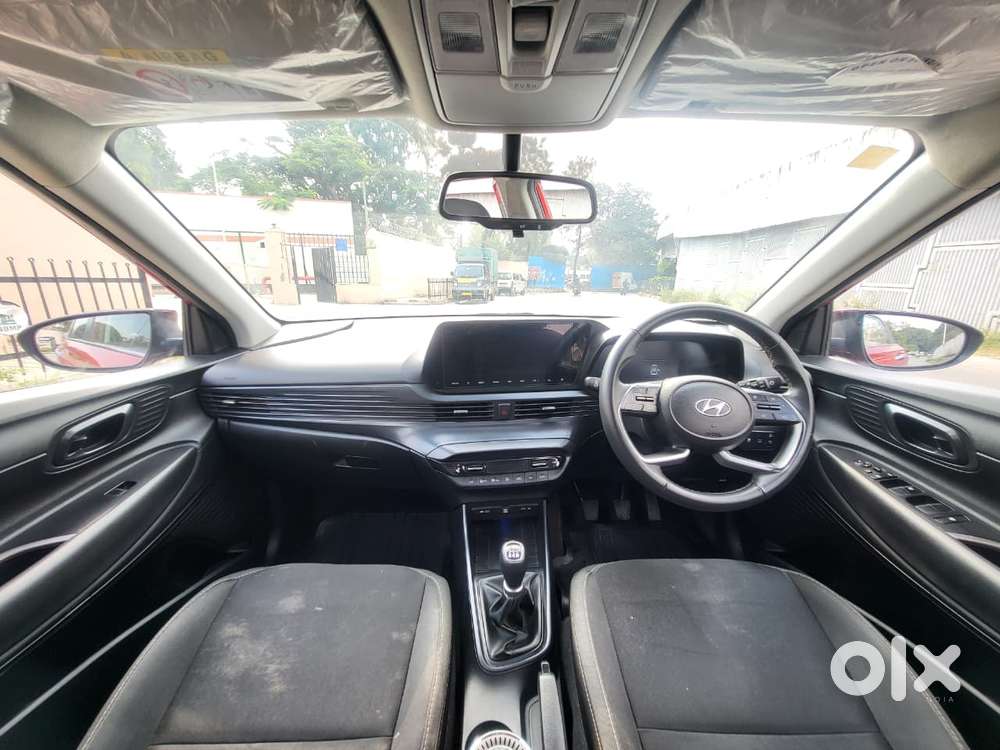Hyundai I20 Asta Option, 2021, Petrol