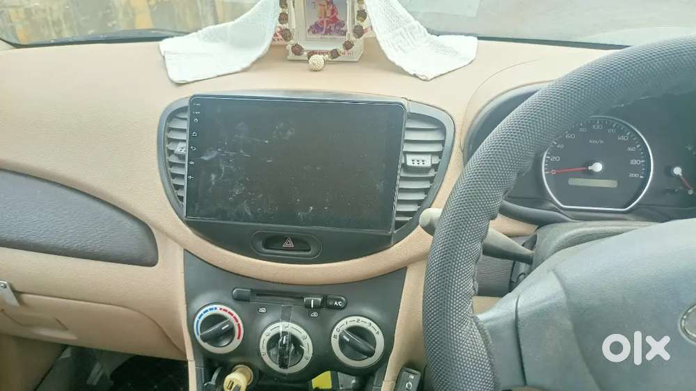 Hyundai I10 2008 Variant Year