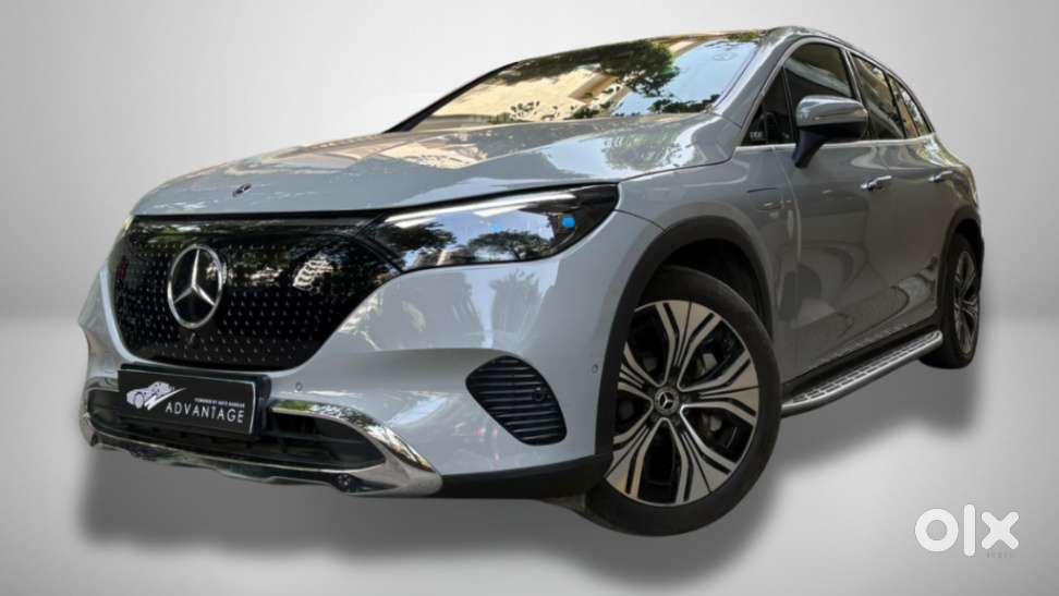 Mercedes-benz Eqe Suv 500 4matic, 2023, Electric