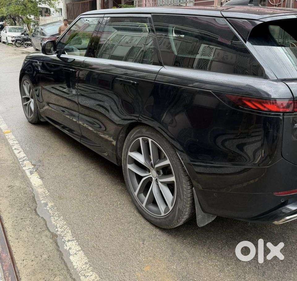 Land Rover Range Sport 3.0 Petrol Se, 2024, Petrol