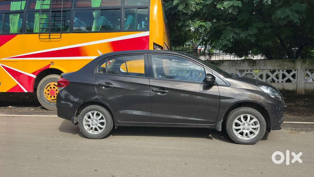 Honda Amaze Vx (o) I-vtec, 2015, Petrol