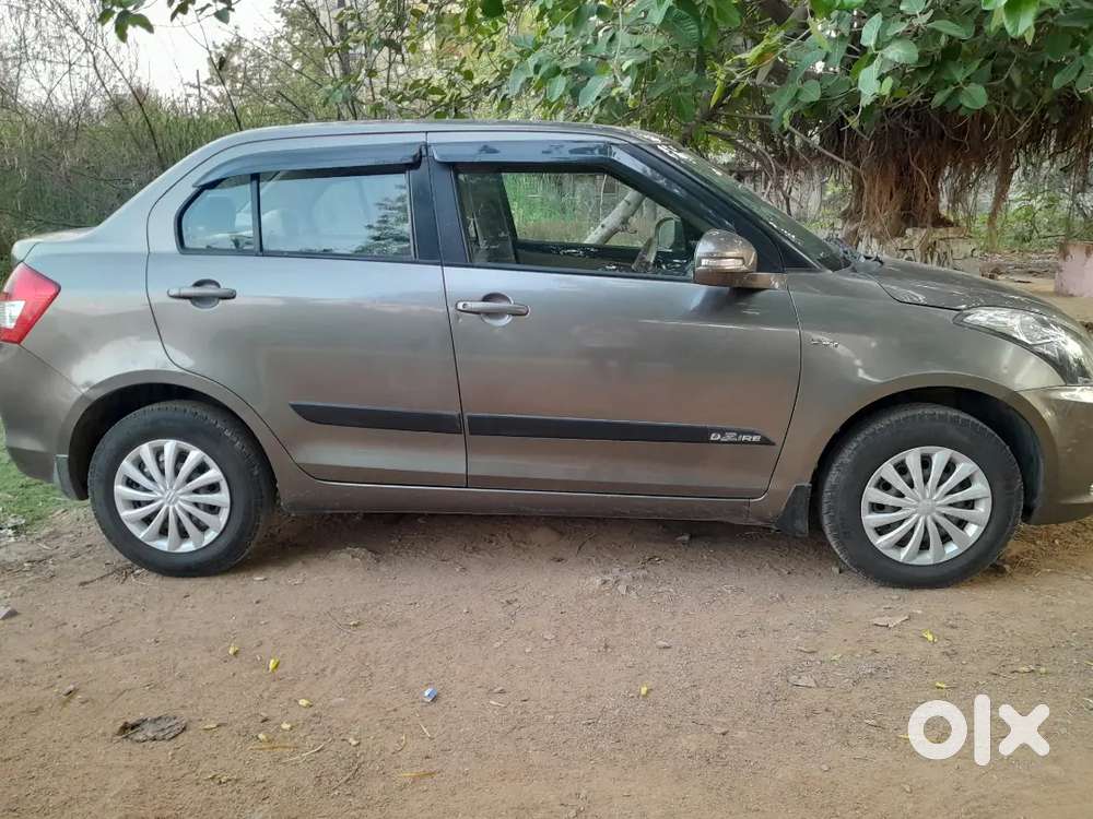 Maruti Suzuki Dzire Vxi 2nd 2016