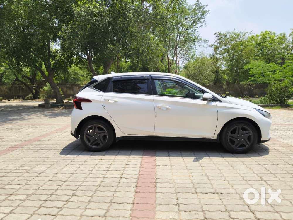 Hyundai I20 Sportz 1.2 Mt, 2020, Petrol
