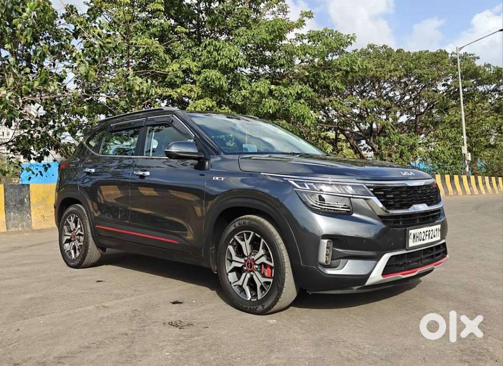 Kia Seltos Gtx Plus, 2021, Petrol