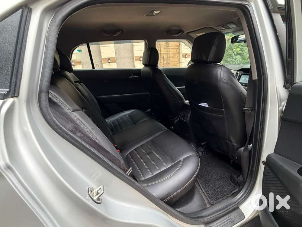 Hyundai Creta 1.6 Sx Automatic Diesel, 2017, Diesel